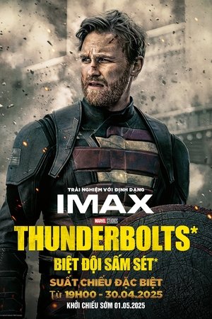 poster Thunderbolts*