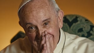 Captura de El papa Francisco: Un hombre de palabra (2018) Dual 1080p