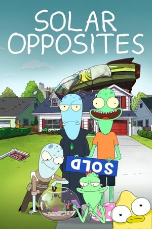 Solar Opposites 1ª Temporada Completa Torrent (2020) Dual Áudio 5.1 / Dublado WEB-DL 1080p – Download