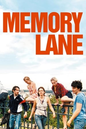 Poster Memory Lane 2010