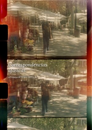 Affiche de Correspondencias afásicas