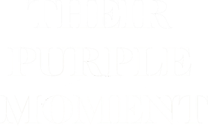 Their Purple Moment