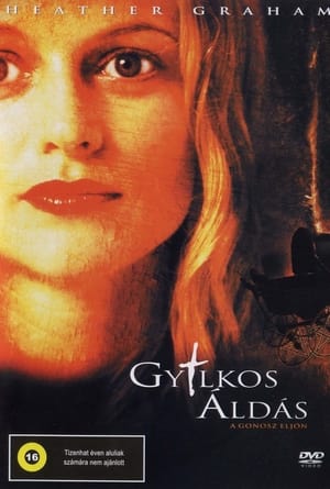 Poster Gyilkos áldás 2004