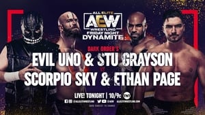 All Elite Wrestling: Dynamite: 3×21