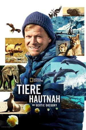 Image Tiere hautnah mit Bertie Gregory