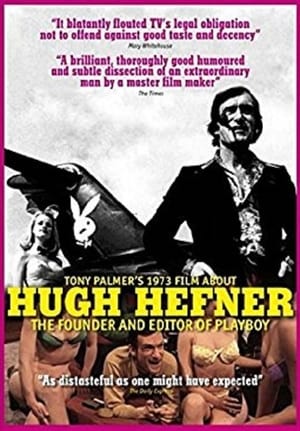 Poster The World of Hugh Hefner (1973)