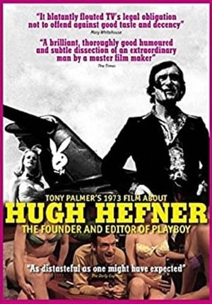 Poster The World of Hugh Hefner 1973