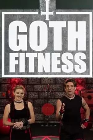 Poster Goth Fitness 2014