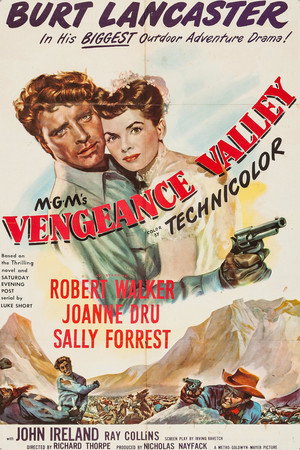 Vengeance Valley