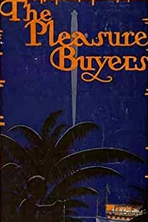 Poster The Pleasure Buyers 1925