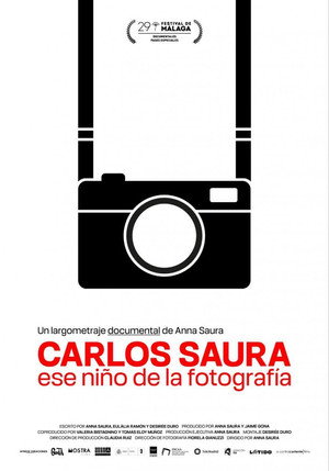 The Kid in the Photo - Carlos Saura