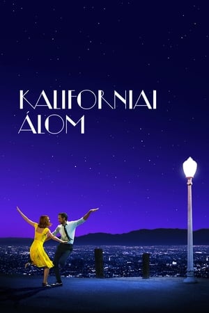 Poster Kaliforniai álom 2016