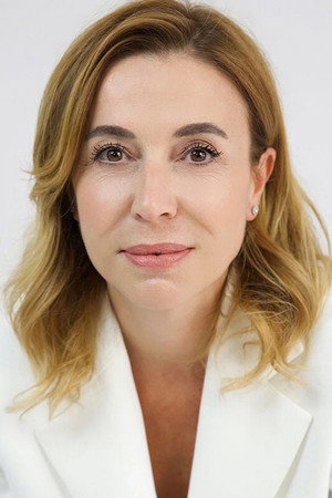 Handan Yıldırım portrait