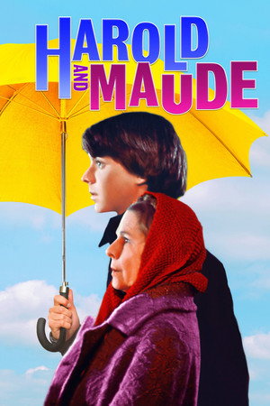 Постер фильма «Гарольд и Мод (1971)» — (26 из 55)