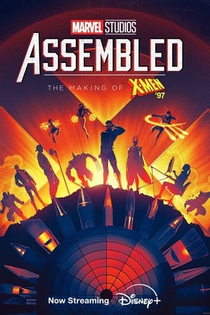 Marvel Studios Assembled: The Making of X-Men '97 2024