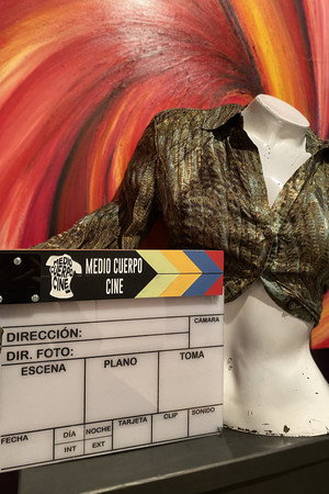 Jenny Torso portrait