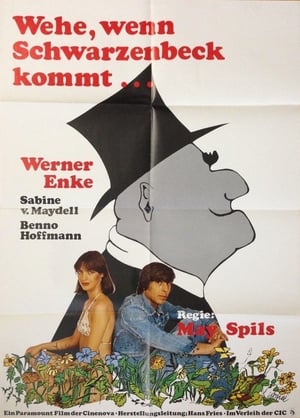 Poster Wehe, wenn Schwarzenbeck kommt (1979)