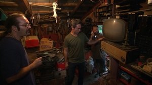 American Pickers Trading Up