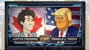 Our Cartoon President: 1×5