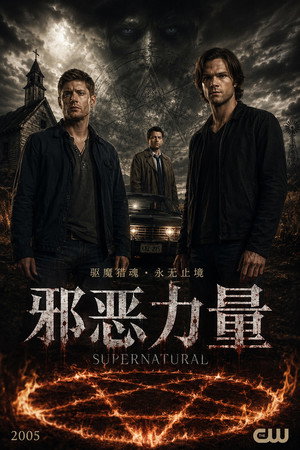 poster Supernatural