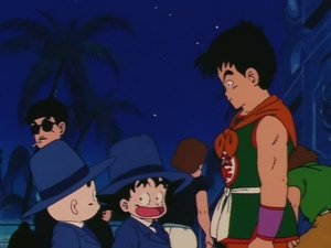 Dragon Ball (Dublado) – Episódio 19 – O Grande Torneio de Artes Marciais