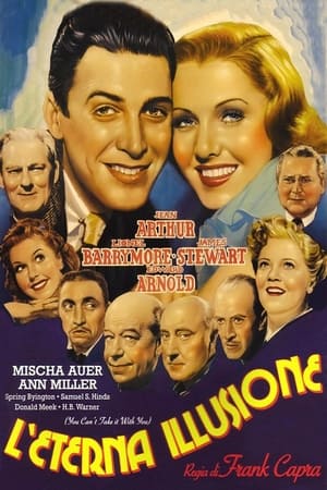 Poster L'eterna illusione 1938