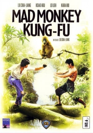 Poster Le Singe fou du kung-fu 1979