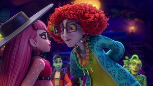 Monster High Temporada 1 Capitulo 1