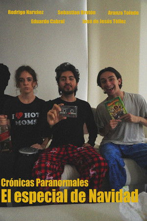 Crónicas Paranormales - El especial de Navidad (2025)