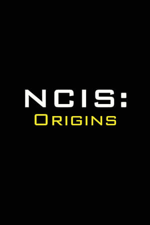 Poster NCIS: Origins 