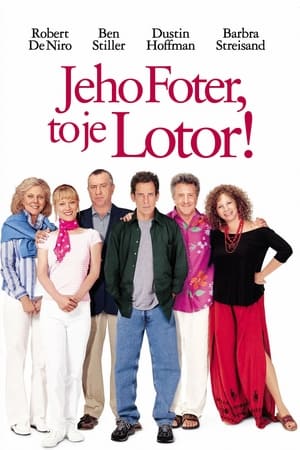 Jeho foter, to je lotor! (2004)