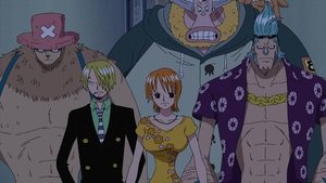 One Piece Time Limit – The Human Auction Begins