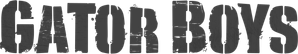 Gator Boys