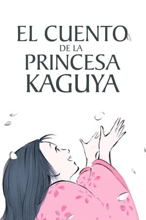 Poster El cuento de la princesa Kaguya 2013