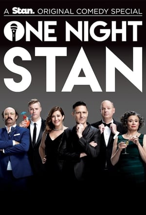 Poster One Night Stan Сезон 1 Серія 1 2017