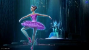 Barbie – Die verzauberten Ballettschuhe