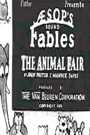 The Animal Fair poster