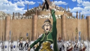 Shoukoku no Altair: 1×12