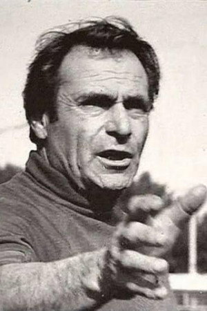 Eduard Rozovsky portrait