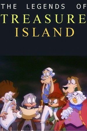 The Legends of Treasure Island poster