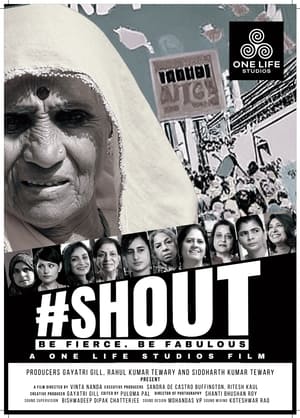 Poster #SHOUT 2024