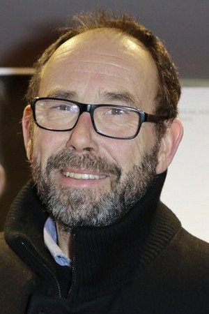 Olivier Gourmet portrait