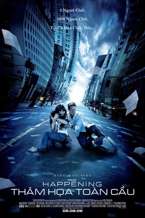 Poster Thảm Họa Địa Cầu 2008