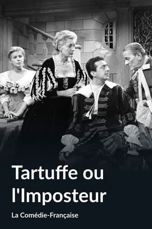 Poster Tartuffe ou L'Imposteur (1960)