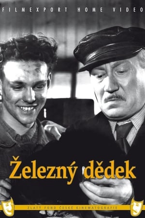 Poster Железный дедушка 1948