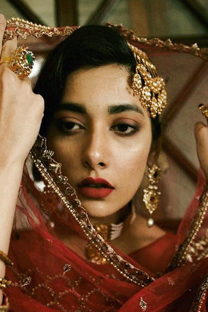 Eman Suleman portrait