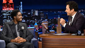 Thumbnail Episode 46: Caleb McLaughlin, Carmelo Anthony, Darlene Love