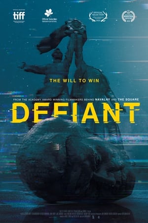 Poster Defiant 2023