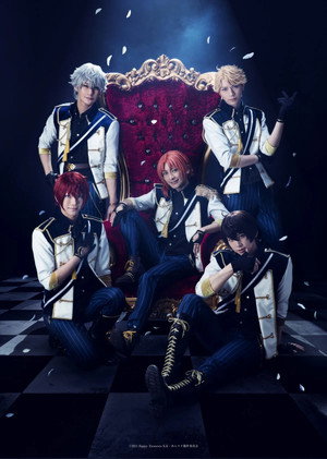 Ensemble Stars! THE STAGE -Desperate Checkmate- 3