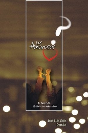 Poster Los amorosos (2007)